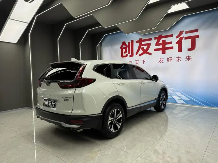 Honda CR-V 2021 Model 240TURBO CVT 4WD Deluxe Edition – фото 6