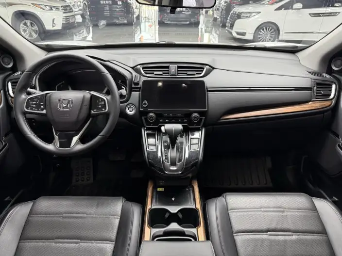 Honda CR-V 2021 Model 240TURBO CVT 4WD Deluxe Edition – фото 7
