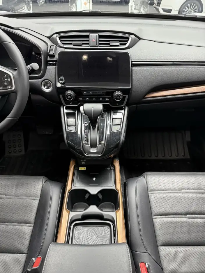 Honda CR-V 2021 Model 240TURBO CVT 4WD Deluxe Edition – фото 8