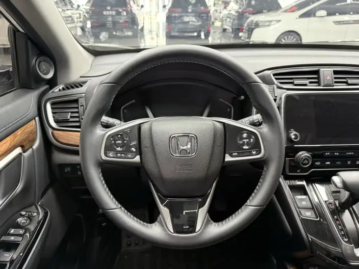 Honda CR-V 2021 Model 240TURBO CVT 4WD Deluxe Edition – фото 9