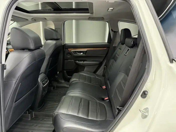 Honda CR-V 2021 Model 240TURBO CVT 4WD Deluxe Edition – фото 11