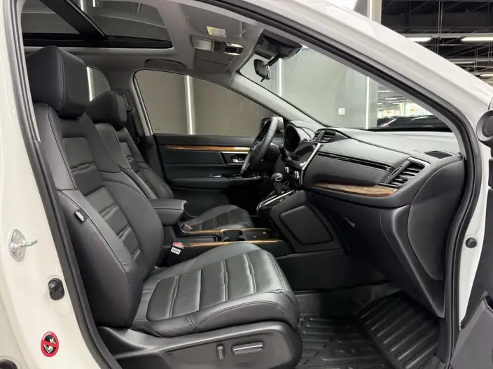 Honda CR-V 2021 Model 240TURBO CVT 4WD Deluxe Edition – фото 12