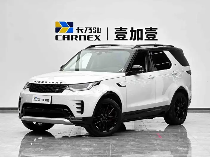 Land Rover Discovery 2024 Model 360PS R-Dynamic SE – фото 1