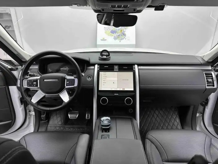 Land Rover Discovery 2024 Model 360PS R-Dynamic SE – фото 10