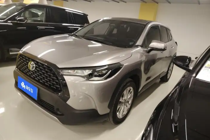 Toyota Corolla Cross 2024 Model 2.0L CVT Pioneer Edition – фото 1