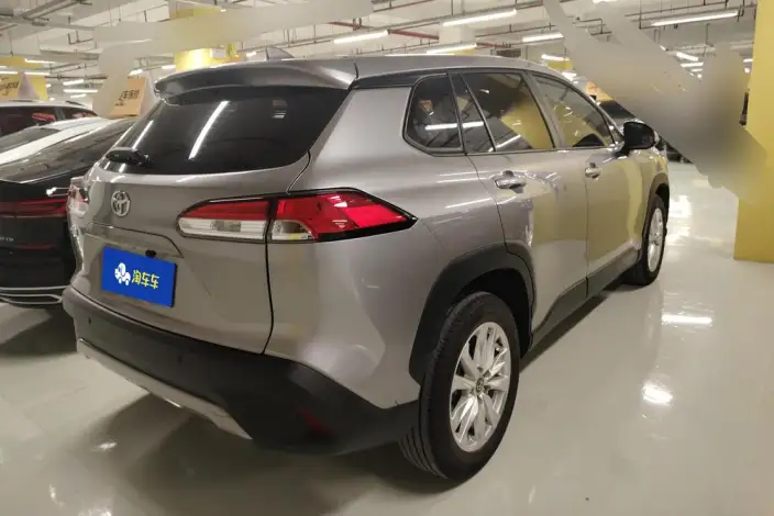 Toyota Corolla Cross 2024 Model 2.0L CVT Pioneer Edition – фото 3