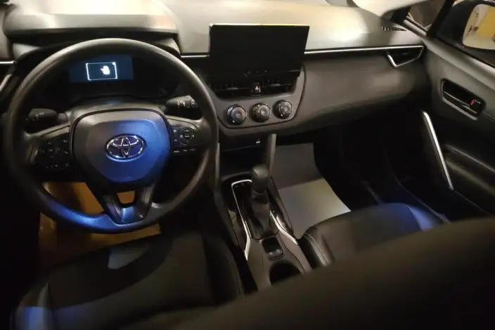 Toyota Corolla Cross 2024 Model 2.0L CVT Pioneer Edition – фото 12