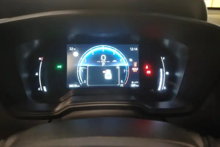 Toyota Corolla Cross 2024 Model 2.0L CVT Pioneer Edition – фото 14