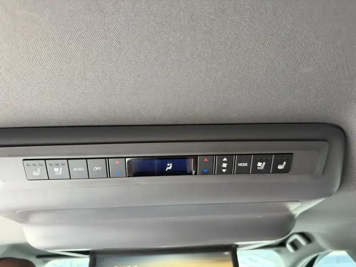 Toyota Sienna 2026 Model Hybrid 2.5L 4WD Premium – фото 8