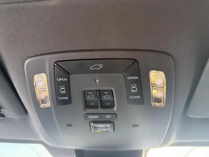 Toyota Sienna 2026 Model Hybrid 2.5L 4WD Premium – фото 9