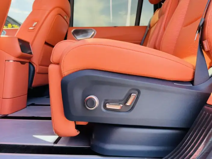 Lynk & Co 900 2025 Model 2.0T Ultra VI seat – фото 9