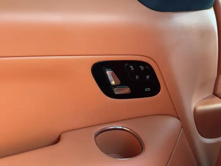 Lynk & Co 900 2025 Model 2.0T Ultra VI seat – фото 32