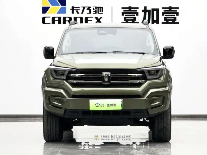 Tank 400 Hi4-T 2023 Model Super Edition – фото 2