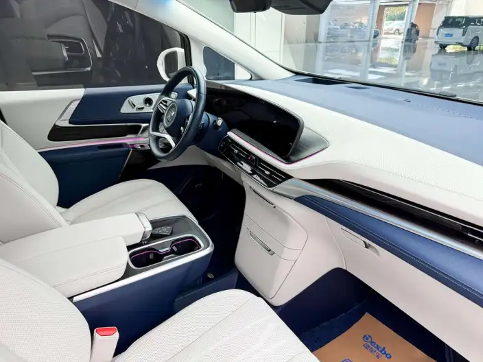Century 2023 Model 2.0T VI seat Yunshi Edition – фото 5