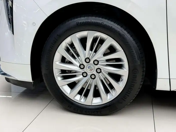 Century 2023 Model 2.0T VI seat Yunshi Edition – фото 6