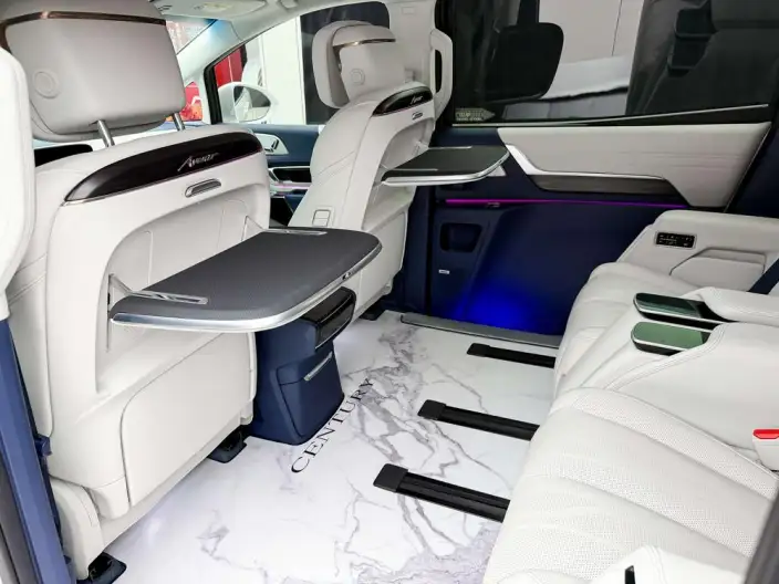 Century 2023 Model 2.0T VI seat Yunshi Edition – фото 11