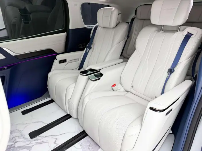 Century 2023 Model 2.0T VI seat Yunshi Edition – фото 14