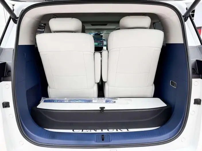 Century 2023 Model 2.0T VI seat Yunshi Edition – фото 15