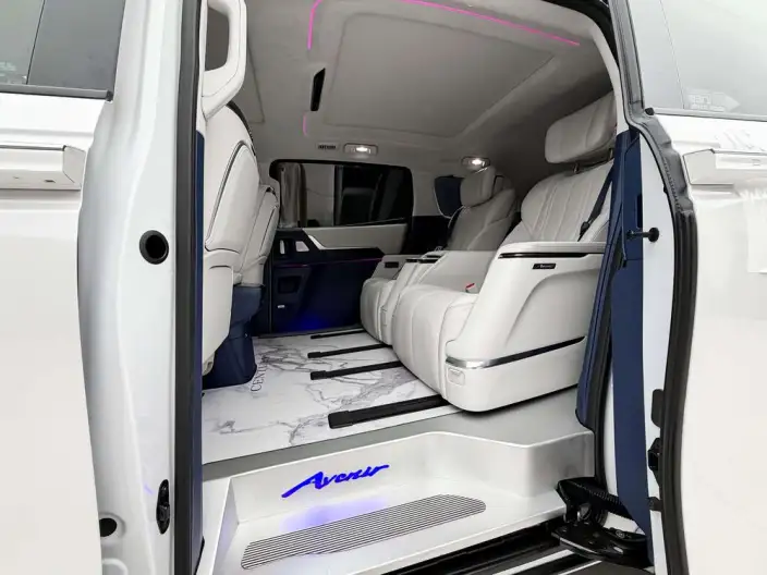 Century 2023 Model 2.0T VI seat Yunshi Edition – фото 16