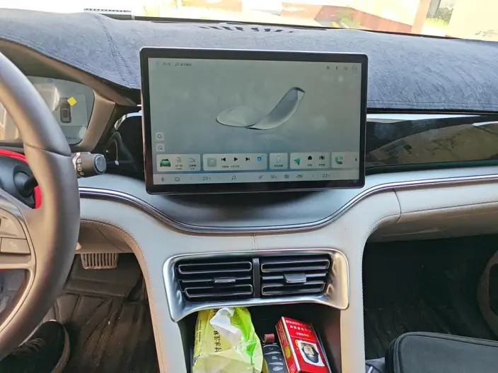 BYD Song PLUS DM 2025 Model Smart Driving Edition DM-i 112KM Noble Model – фото 8