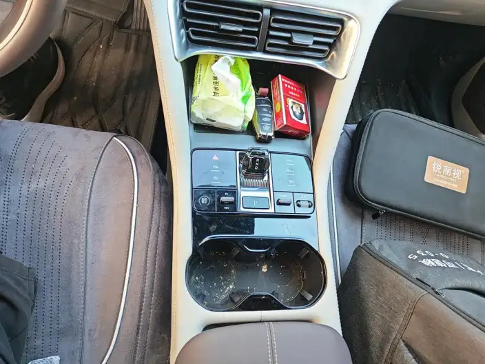 BYD Song PLUS DM 2025 Model Smart Driving Edition DM-i 112KM Noble Model – фото 9