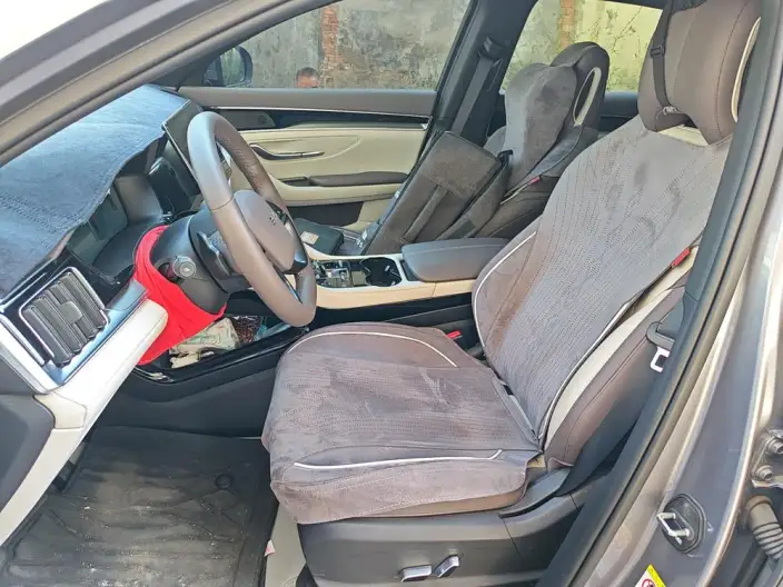 BYD Song PLUS DM 2025 Model Smart Driving Edition DM-i 112KM Noble Model – фото 10