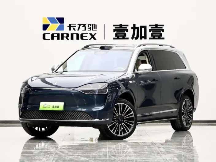 Aito M9 2024 Model EV Ultra VI seat Edition – фото 1