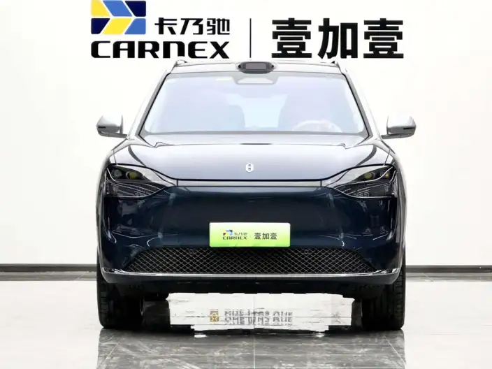 Aito M9 2024 Model EV Ultra VI seat Edition – фото 2