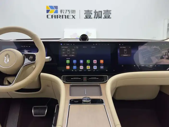 Aito M9 2024 Model EV Ultra VI seat Edition – фото 9