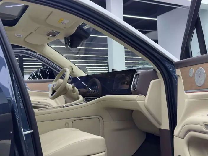 Aito M9 2024 Model EV Ultra VI seat Edition – фото 18