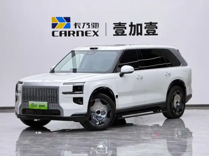 ZEEKR 9X 2025 Model Hyper Edition 70kWh VI seat – фото 1