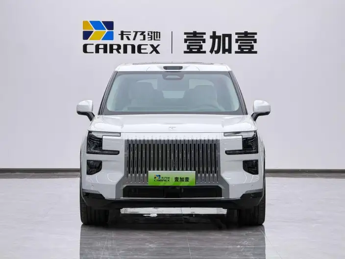 ZEEKR 9X 2025 Model Hyper Edition 70kWh VI seat – фото 2