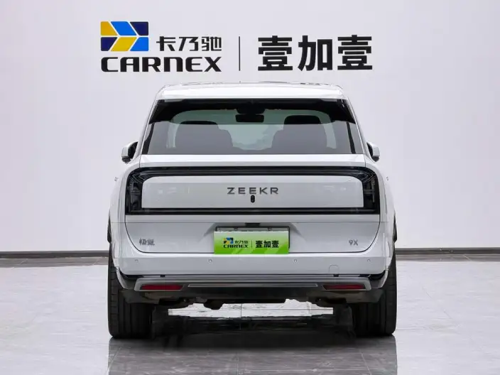 ZEEKR 9X 2025 Model Hyper Edition 70kWh VI seat – фото 3