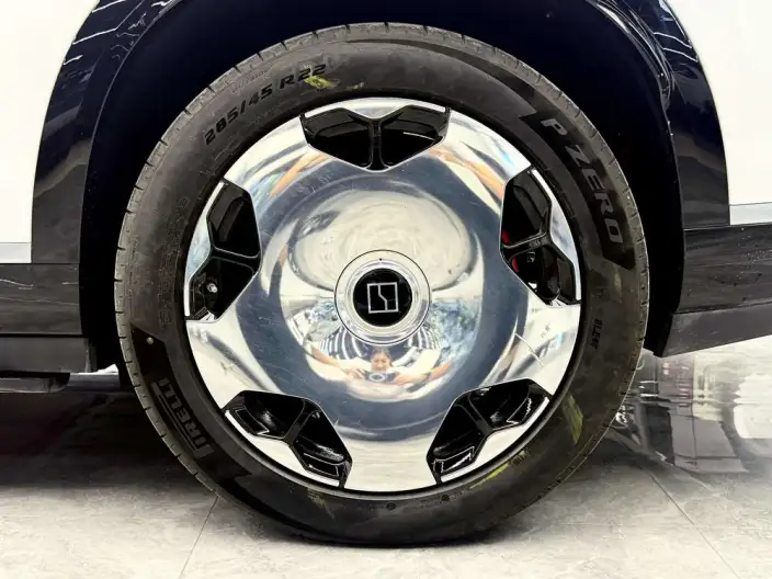 ZEEKR 9X 2025 Model Hyper Edition 70kWh VI seat – фото 4