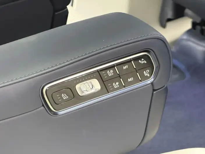 ZEEKR 9X 2025 Model Hyper Edition 70kWh VI seat – фото 7