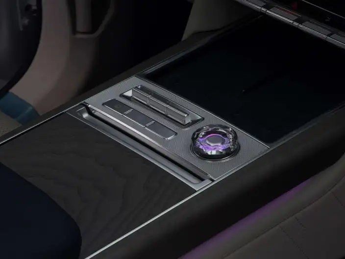 ZEEKR 9X 2025 Model Hyper Edition 70kWh VI seat – фото 9