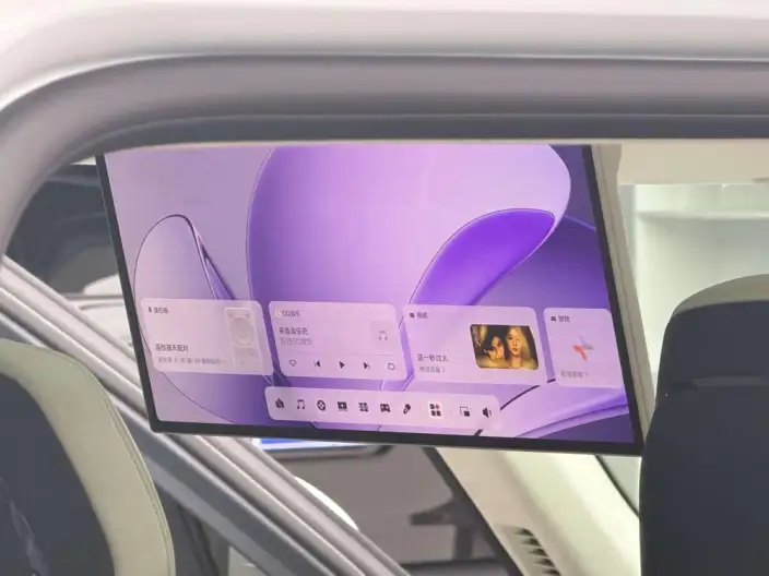 ZEEKR 9X 2025 Model Hyper Edition 70kWh VI seat – фото 12