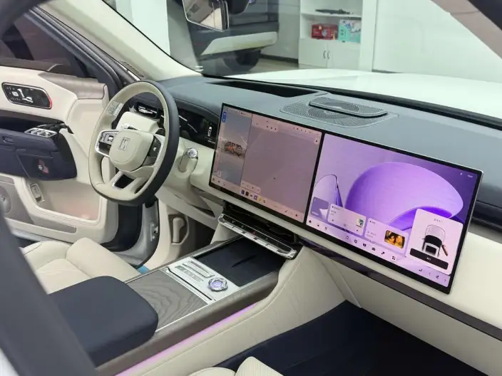 ZEEKR 9X 2025 Model Hyper Edition 70kWh VI seat – фото 15