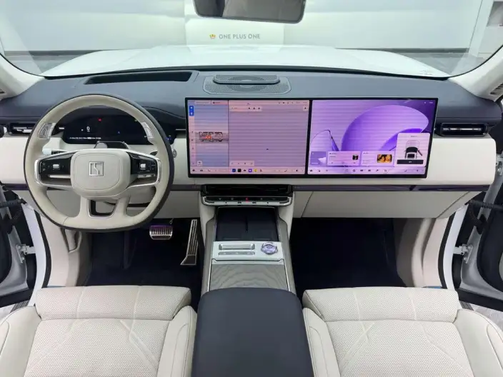 ZEEKR 9X 2025 Model Hyper Edition 70kWh VI seat – фото 16