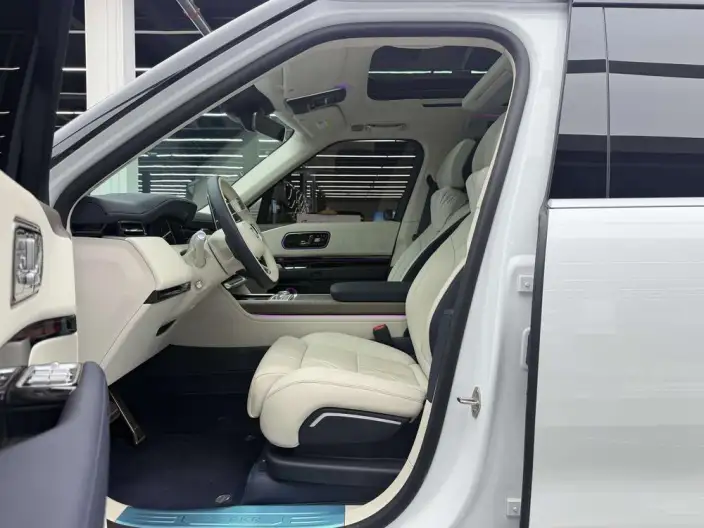 ZEEKR 9X 2025 Model Hyper Edition 70kWh VI seat – фото 17