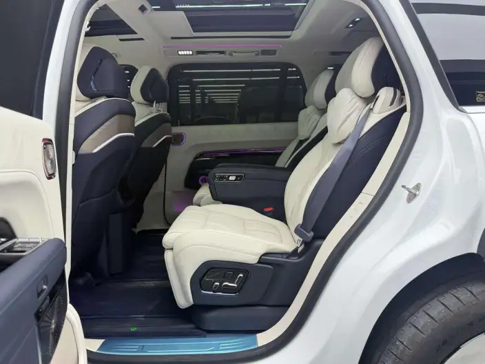 ZEEKR 9X 2025 Model Hyper Edition 70kWh VI seat – фото 18