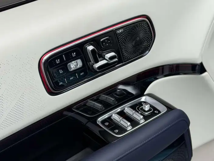 ZEEKR 9X 2025 Model Hyper Edition 70kWh VI seat – фото 19
