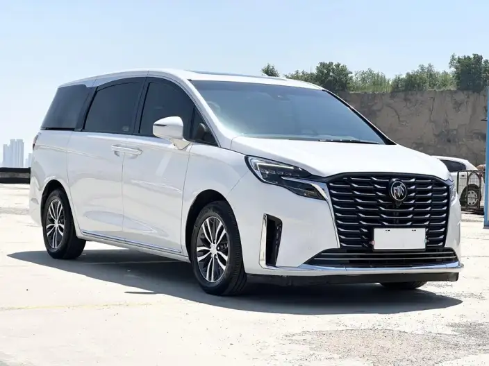 Buick GL8 2023 Model ES Luzun 2.0T Exclusive Model – фото 3