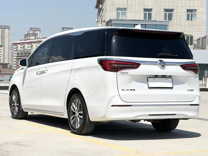 Buick GL8 2023 Model ES Luzun 2.0T Exclusive Model – фото 4