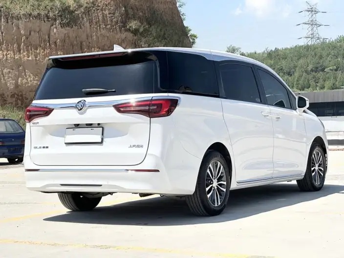 Buick GL8 2023 Model ES Luzun 2.0T Exclusive Model – фото 6