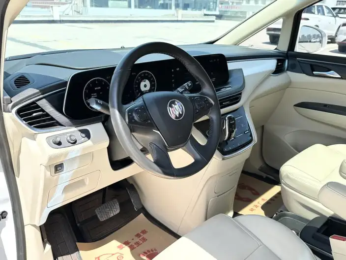 Buick GL8 2023 Model ES Luzun 2.0T Exclusive Model – фото 10