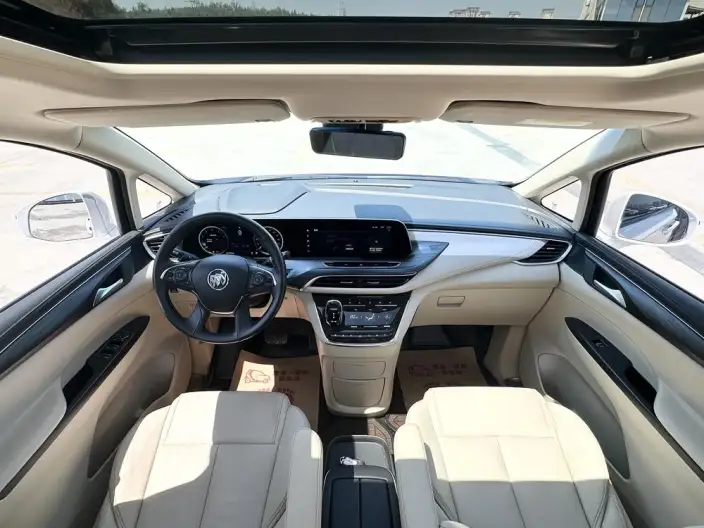 Buick GL8 2023 Model ES Luzun 2.0T Exclusive Model – фото 13