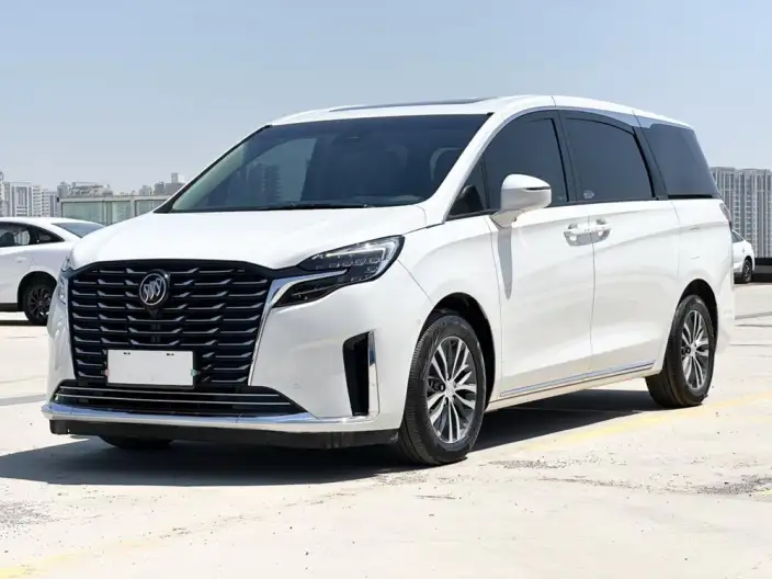 Buick GL8 2023 Model ES Luzun 2.0T Exclusive Model – фото 1