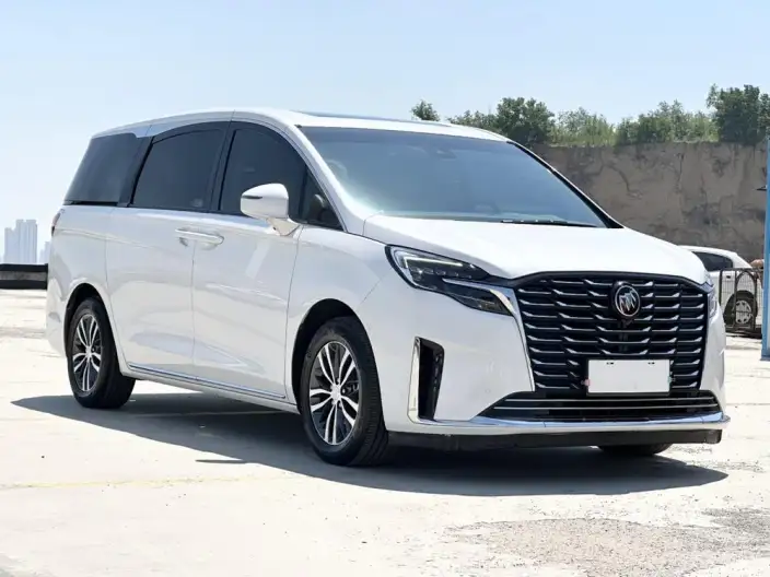 Buick GL8 2023 Model ES Luzun 2.0T Exclusive Model – фото 3