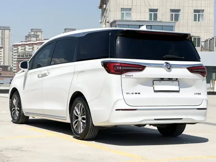 Buick GL8 2023 Model ES Luzun 2.0T Exclusive Model – фото 4
